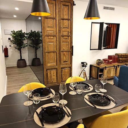 La Parada Del Rey - Luxury Suites Plasencia Exterior photo