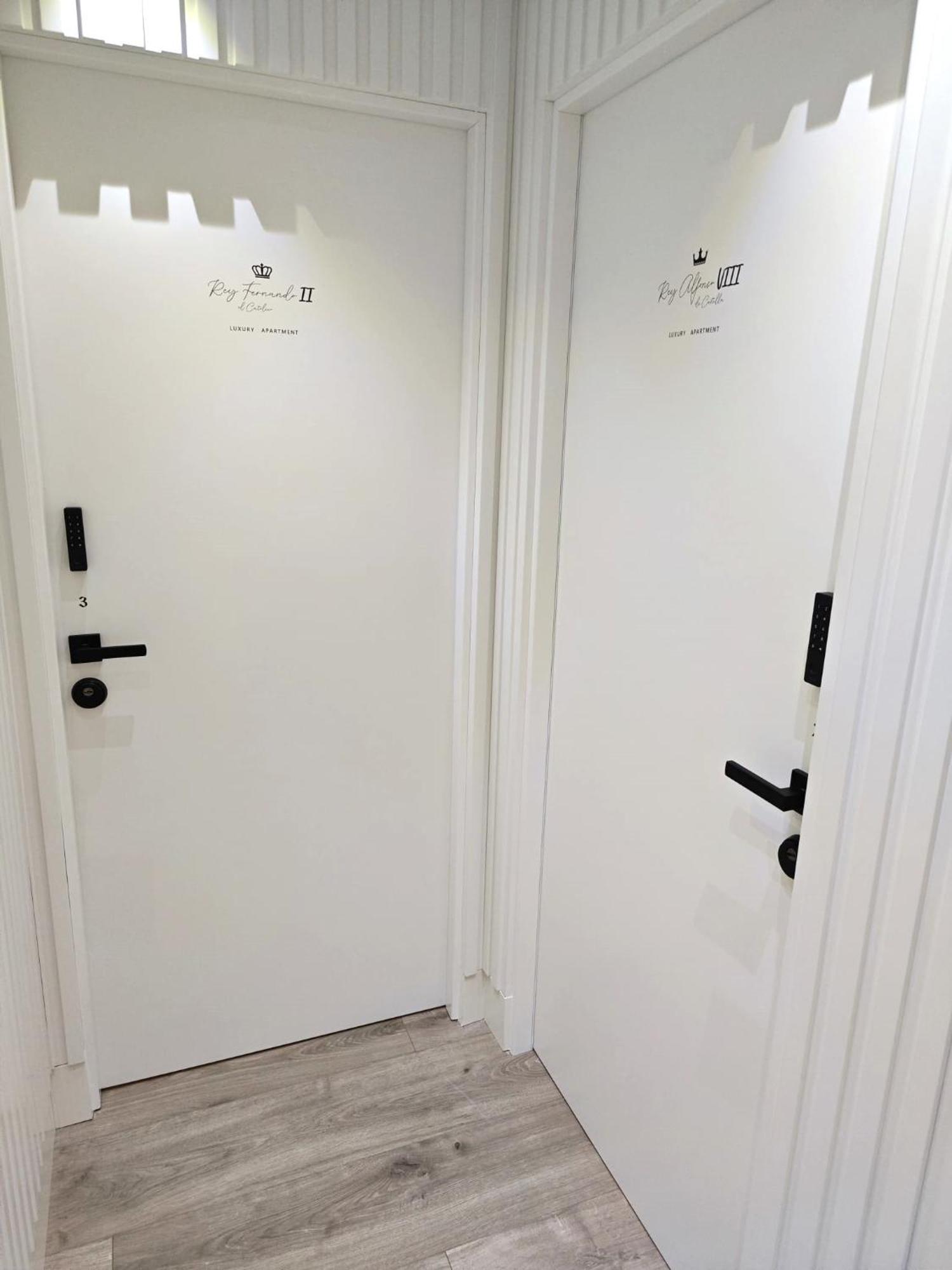 La Parada Del Rey - Luxury Suites Plasencia Exterior photo