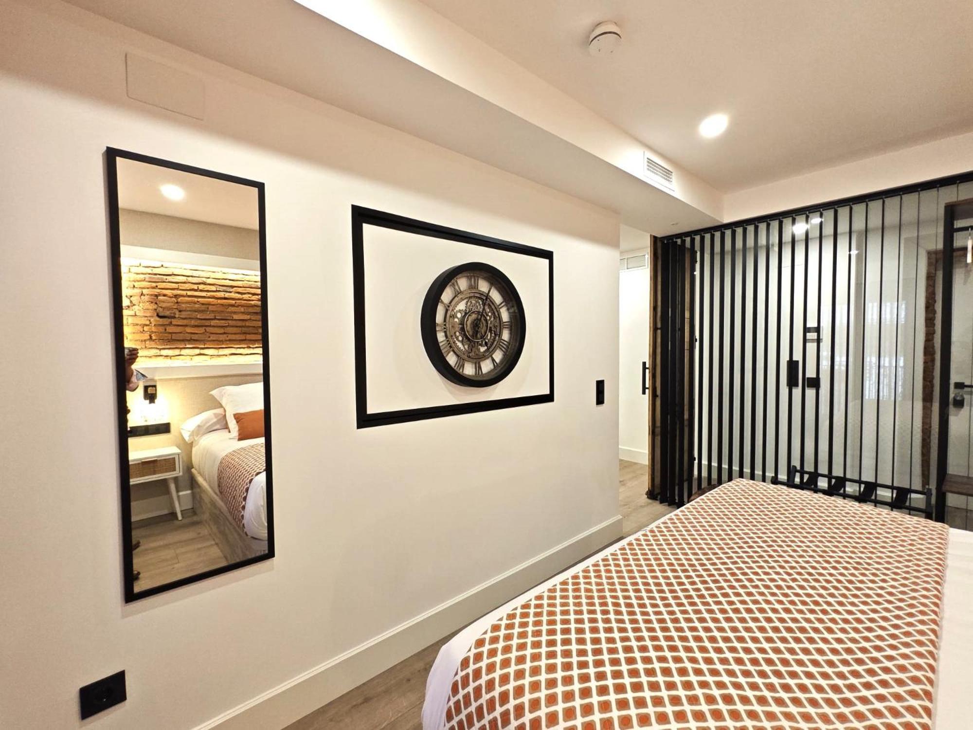La Parada Del Rey - Luxury Suites Plasencia Exterior photo