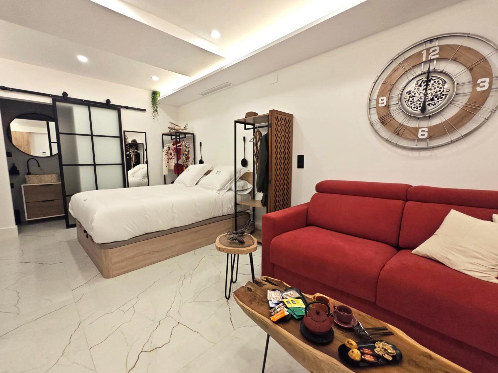 La Parada Del Rey - Luxury Suites Plasencia Exterior photo